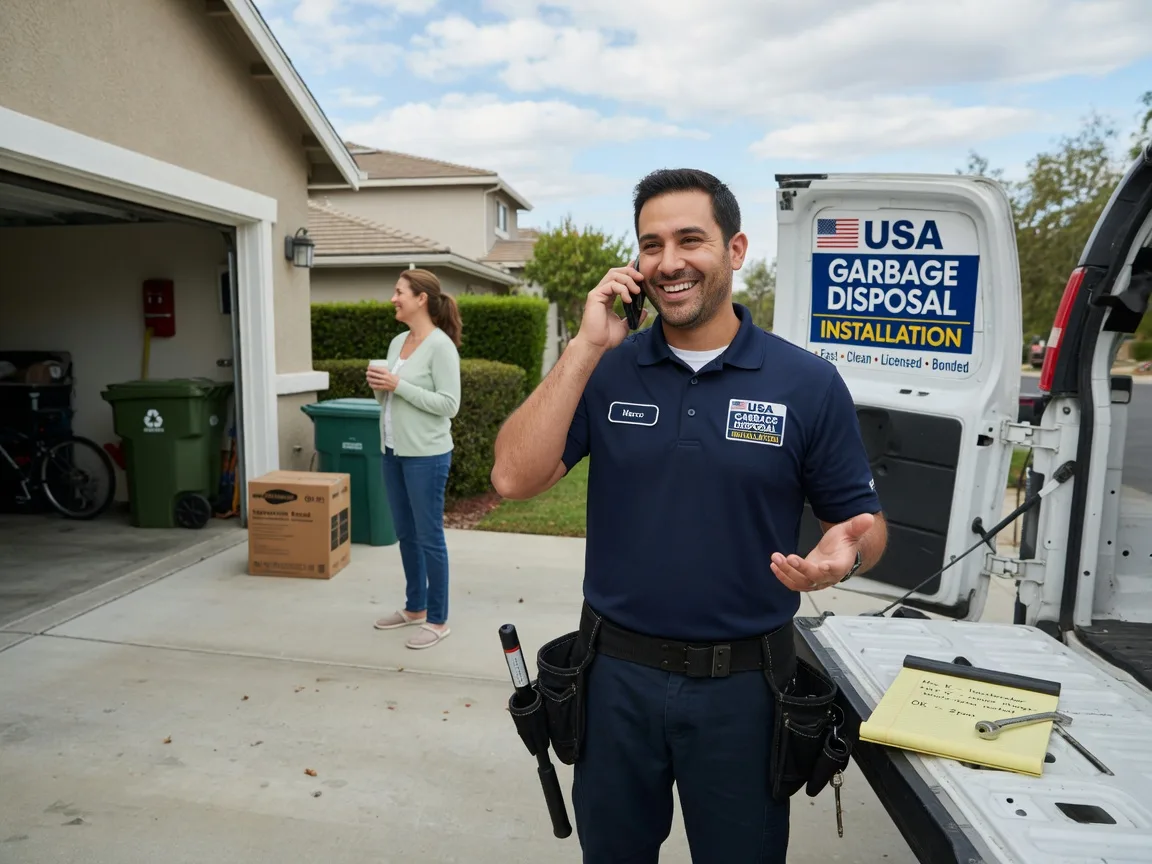Garbage Disposal Replacement Uriah, AL FAQs