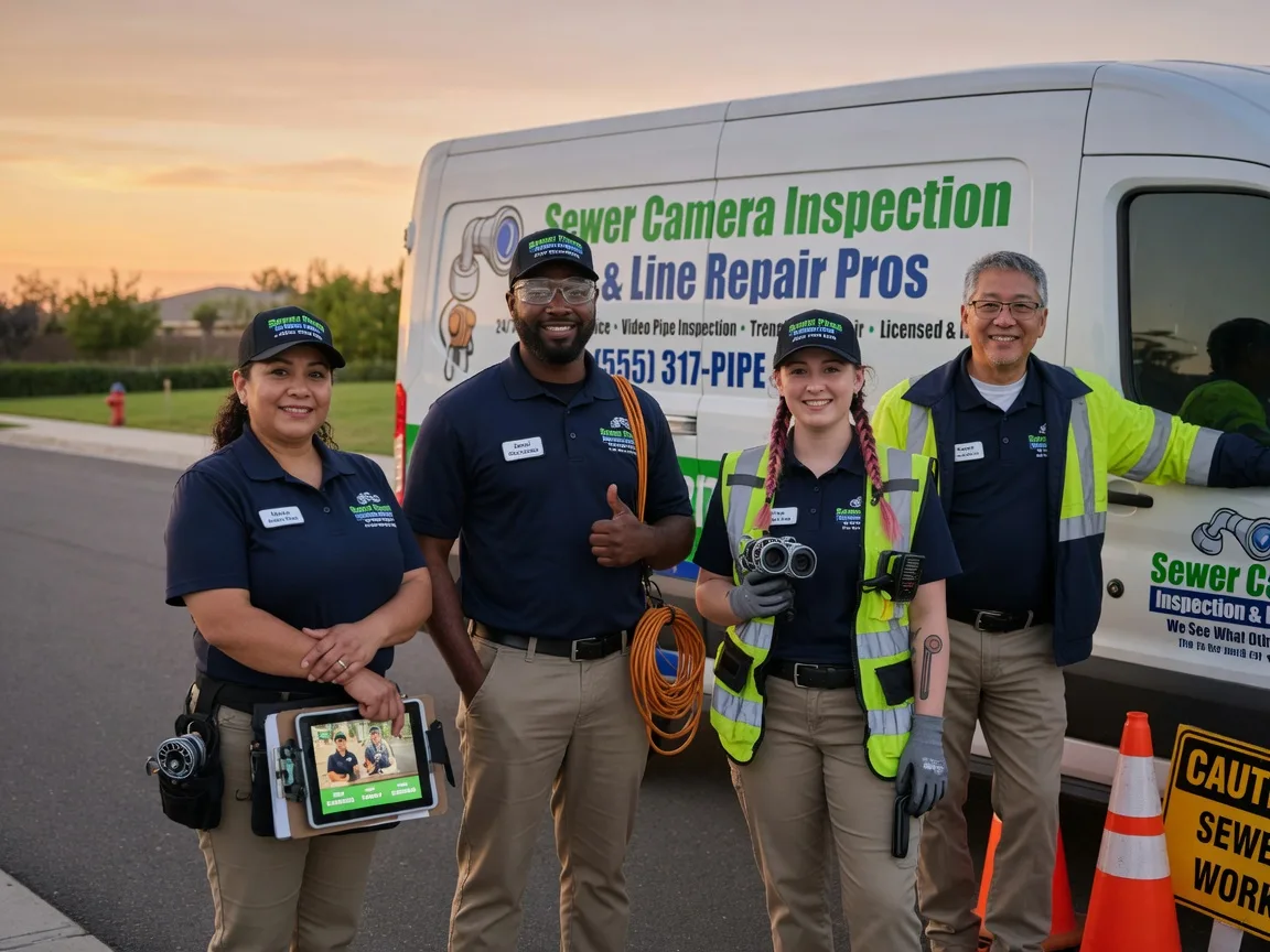 Sewer Line Repair company in Uriah, AL